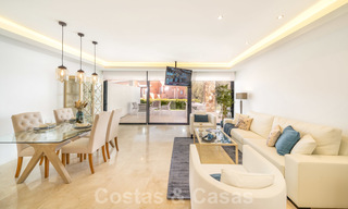 Hermosas casas nuevas en venta modernas en la Milla de Oro, Marbella. Última unidad! Lista para mudarse! 28558 