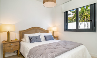 Hermosas casas nuevas en venta modernas en la Milla de Oro, Marbella. Última unidad! Lista para mudarse! 28561 
