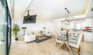 Hermosas casas nuevas en venta modernas en la Milla de Oro, Marbella. Última unidad! Lista para mudarse! 28565 