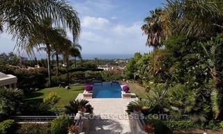 En venta: Villa de lujo en estilo Mediterraneo, Milla de Oro - Marbella 1