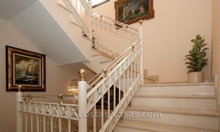 En venta: Villa de lujo en estilo Mediterraneo, Milla de Oro - Marbella 13