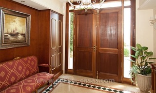En venta: Villa de lujo en estilo Mediterraneo, Milla de Oro - Marbella 23