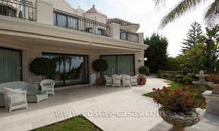 En venta: Villa de lujo en estilo Mediterraneo, Milla de Oro - Marbella 4