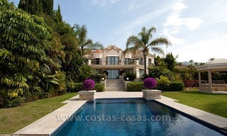 En venta: Villa de lujo en estilo Mediterraneo, Milla de Oro - Marbella 10