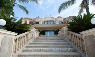 En venta: Villa de lujo en estilo Mediterraneo, Milla de Oro - Marbella 6