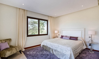 Villa de estilo contemporáneo en venta en La Zagaleta entre Benahavís y Marbella 22716 