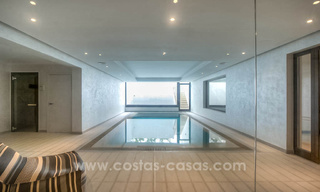 Villa de estilo contemporáneo en venta en La Zagaleta entre Benahavís y Marbella 22724 