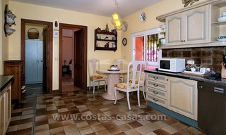 En venta: Villa en primera linea de playa, Marbella Oeste 15