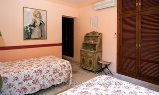 En venta: Villa en primera linea de playa, Marbella Oeste 26