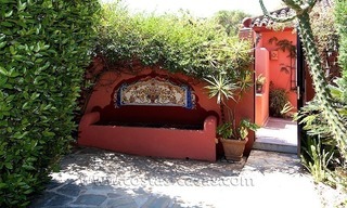 En venta: Villa en primera linea de playa, Marbella Oeste 6