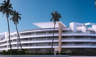 En venta: Apartamentos nuevos en el complejo de lujo en Marbella 0