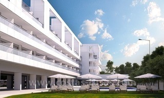 En venta: Apartamentos nuevos en el complejo de lujo en Marbella 1