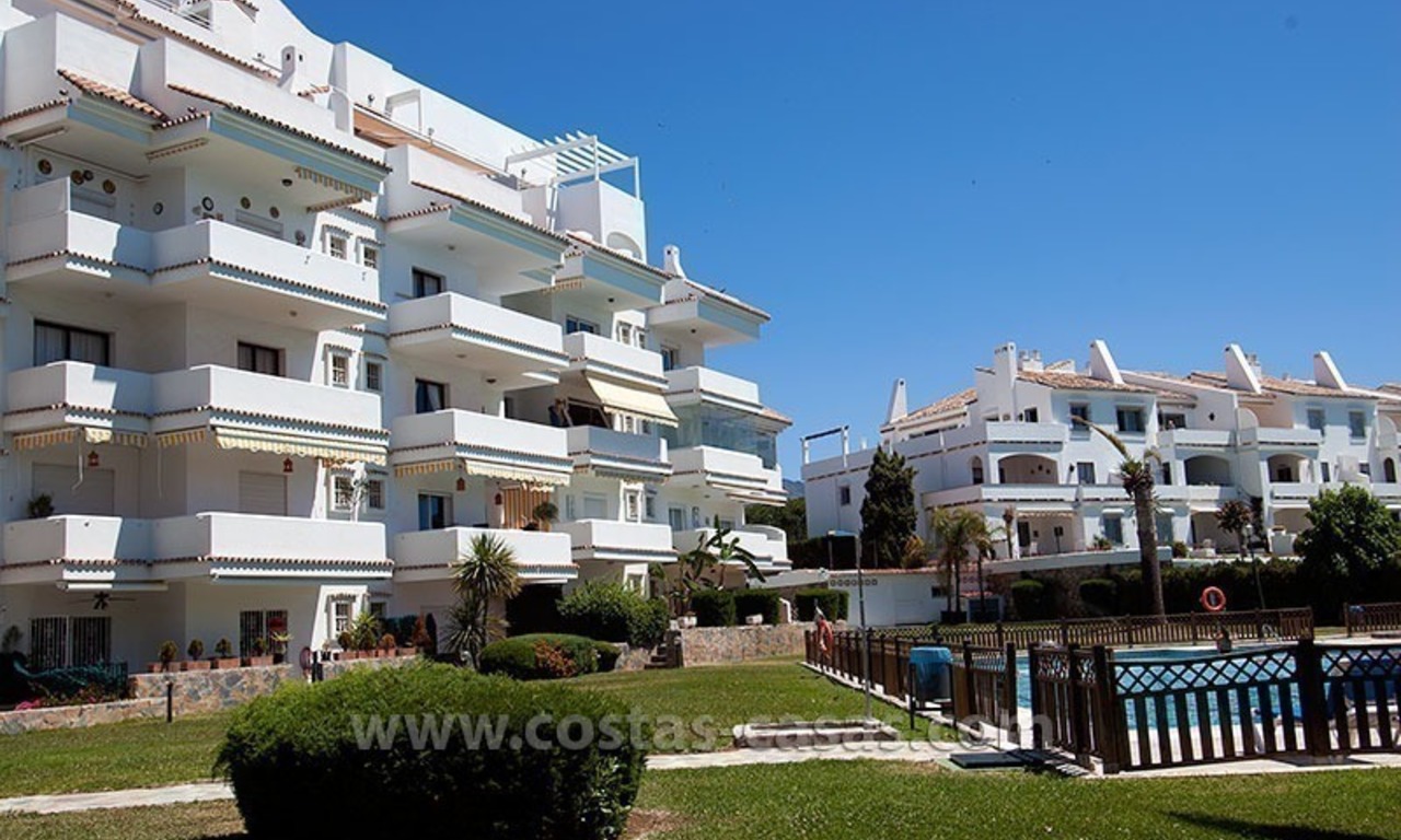 En venta: Apartmento acogedor cerca de Puerto Banús, Marbella 11