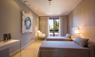 En venta: Apartmentos y aticos de lujo en primera linea de playa en Marbella - San Pedro 11