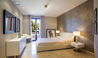 En venta: Apartmentos y aticos de lujo en primera linea de playa en Marbella - San Pedro 14