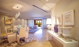 En venta: Apartmentos y aticos de lujo en primera linea de playa en Marbella - San Pedro 7