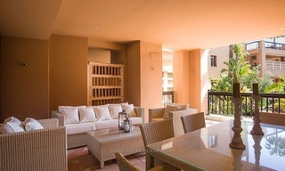 En venta: Apartmentos y aticos de lujo en primera linea de playa en Marbella - San Pedro 4