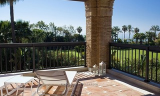 En venta: Apartmentos y aticos de lujo en primera linea de playa en Marbella - San Pedro 21