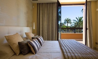 En venta: Apartmentos y aticos de lujo en primera linea de playa en Marbella - San Pedro 33