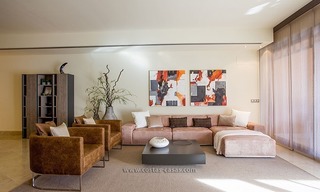 En venta: Apartmentos y aticos de lujo en primera linea de playa en Marbella - San Pedro 30