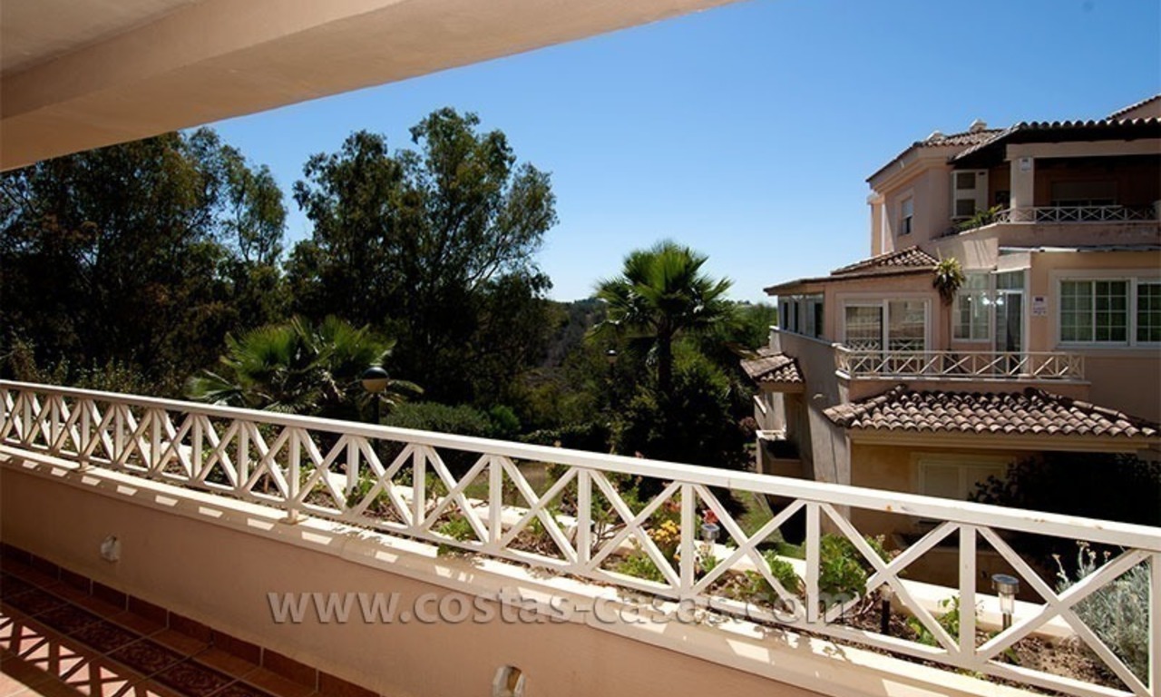 Venta: Ganga Apartamento de Golf en Río Real, Marbella 1