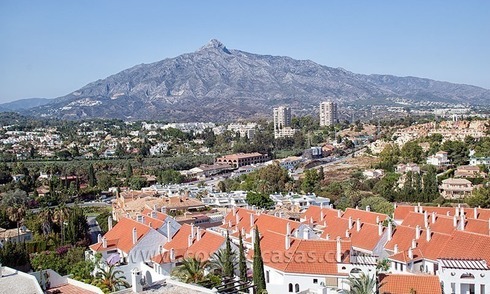 En venta: Apartamento Ático con ubicacion perfecta en Puerto Banús, Marbella 