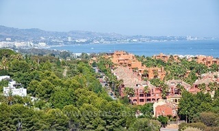 En venta: Apartamento Ático con ubicacion perfecta en Puerto Banús, Marbella 4