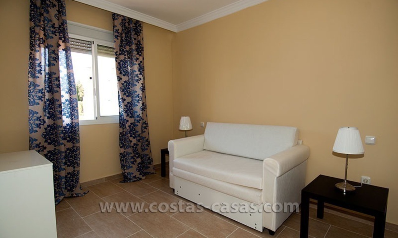 En venta: Apartamento Ático con ubicacion perfecta en Puerto Banús, Marbella 8