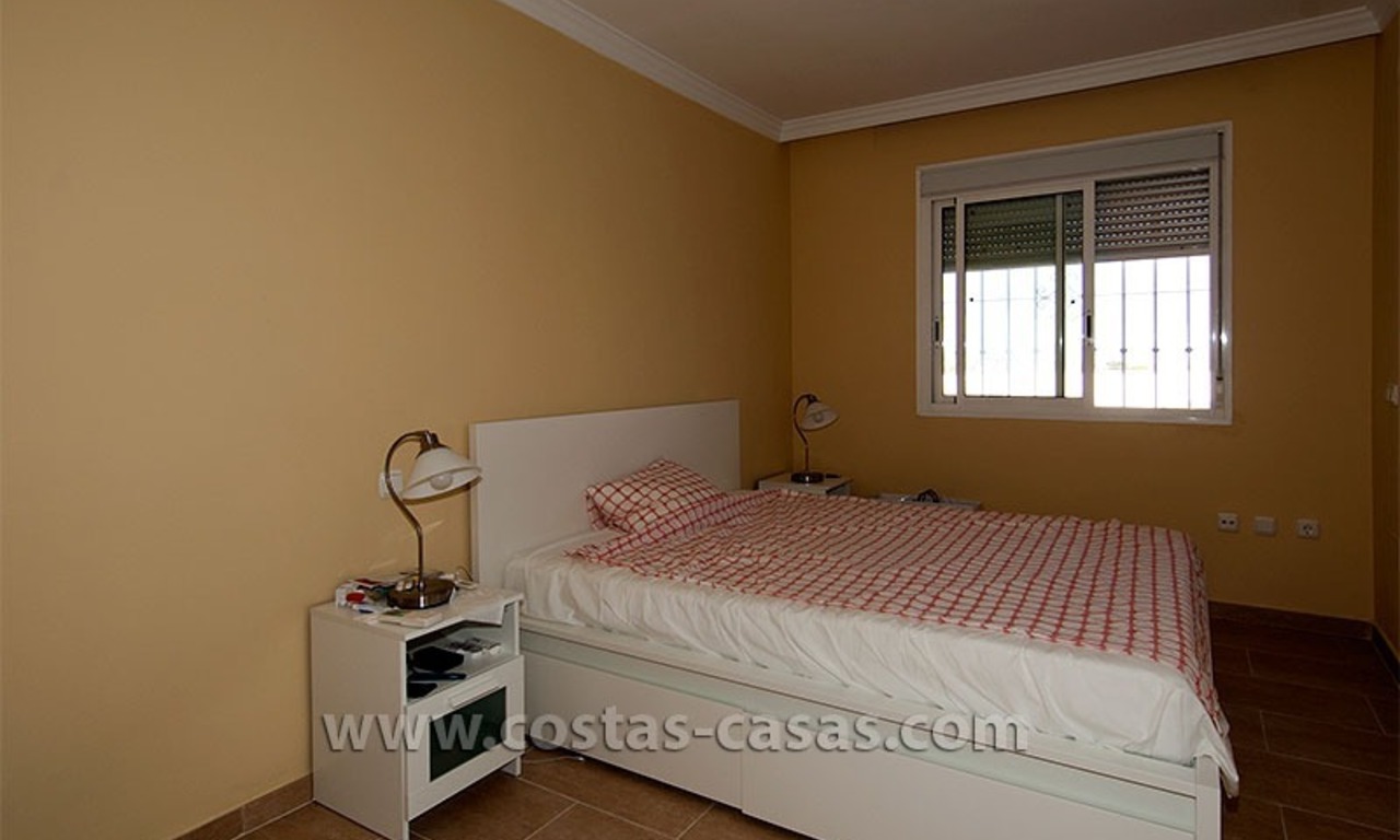 En venta: Apartamento Ático con ubicacion perfecta en Puerto Banús, Marbella 9