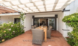 En venta: Primera línea de Golf, Casa adosada en Nueva Andalucía, Marbella 1