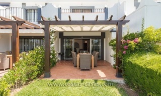 En venta: Primera línea de Golf, Casa adosada en Nueva Andalucía, Marbella 2
