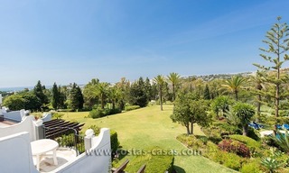 En venta: Primera línea de Golf, Casa adosada en Nueva Andalucía, Marbella 12