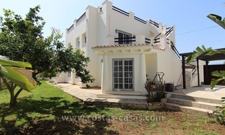 En Venta: Villa al lado de playa, San Pedro de Alcántara, Marbella 1