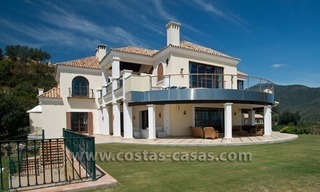 En venta: Magnifica Villa en La Zagaleta, Benahavís - Marbella 3