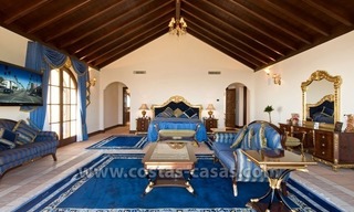 En venta: Magnifica Villa en La Zagaleta, Benahavís - Marbella 12