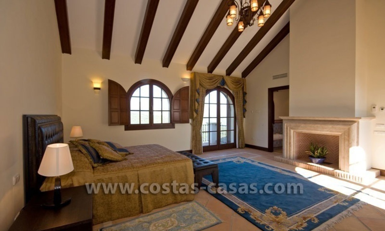 En venta: Magnifica Villa en La Zagaleta, Benahavís - Marbella 13