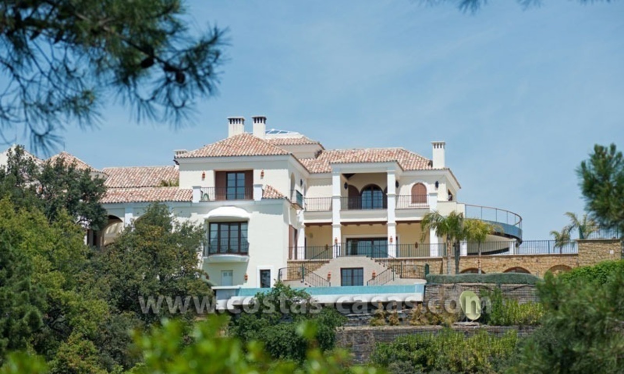 En venta: Magnifica Villa en La Zagaleta, Benahavís - Marbella 21