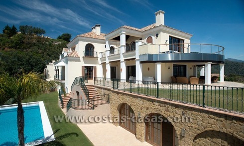 En venta: Magnifica Villa en La Zagaleta, Benahavís - Marbella 