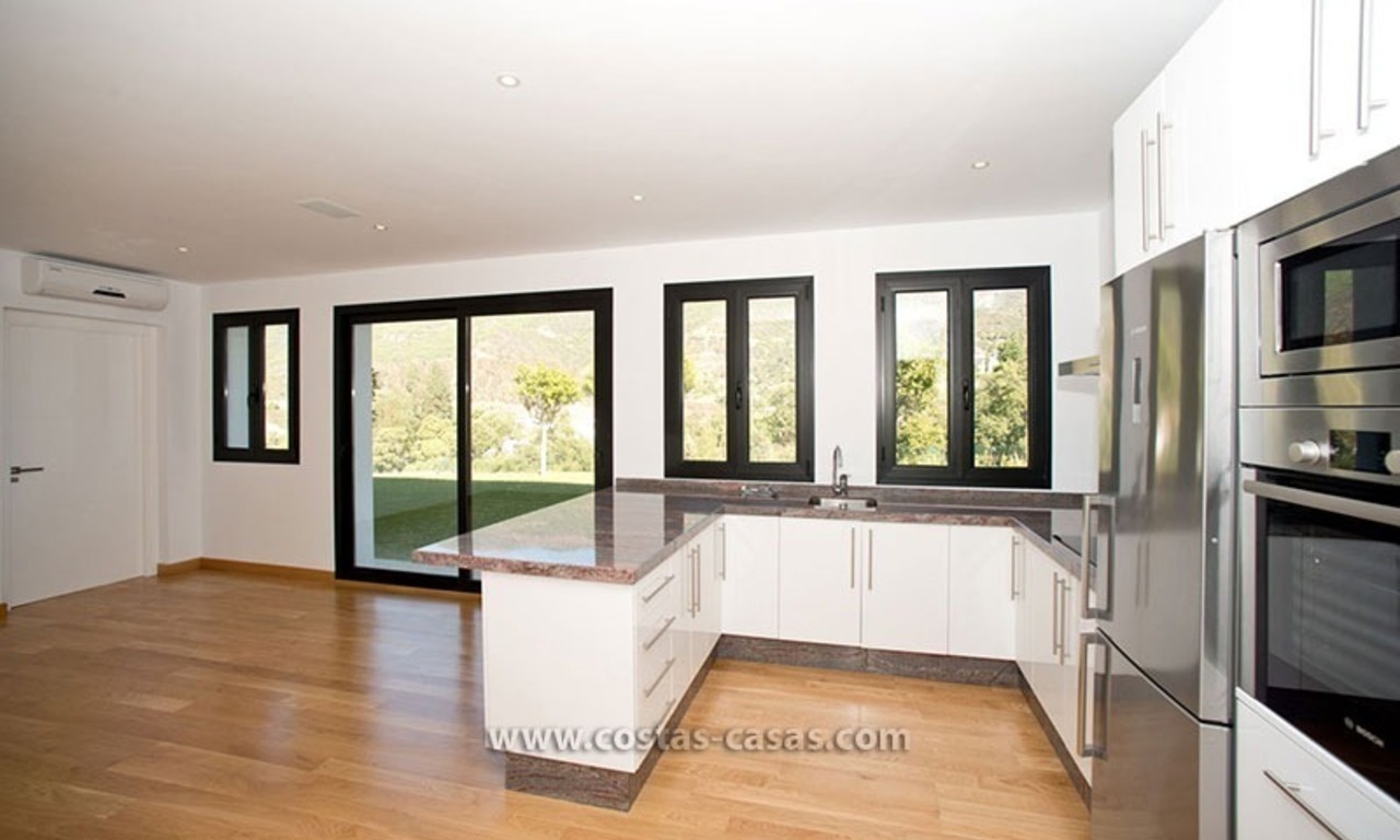 En Venta: Villa de lujo, La Zagaleta, Benahavís - Marbella 9