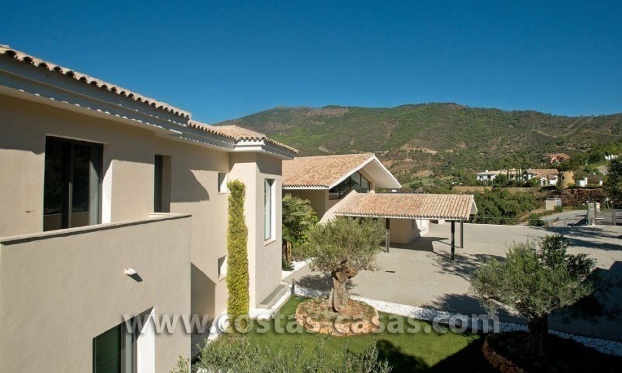 En Venta: Villa de lujo, La Zagaleta, Benahavís - Marbella 14