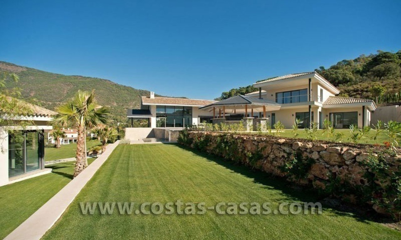 En Venta: Villa de lujo, La Zagaleta, Benahavís - Marbella 3