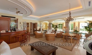 En Venta: Enorme mansion cerca de campos de golf en Benahavís - Marbella 12