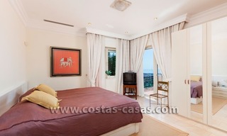 En Venta: Enorme mansion cerca de campos de golf en Benahavís - Marbella 22