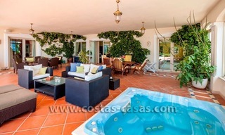 En Venta: Enorme mansion cerca de campos de golf en Benahavís - Marbella 26