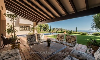 En venta: Villa de lujo en campo de golf, Benahavís - Marbella 2