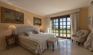 En venta: Villa de lujo en campo de golf, Benahavís - Marbella 7