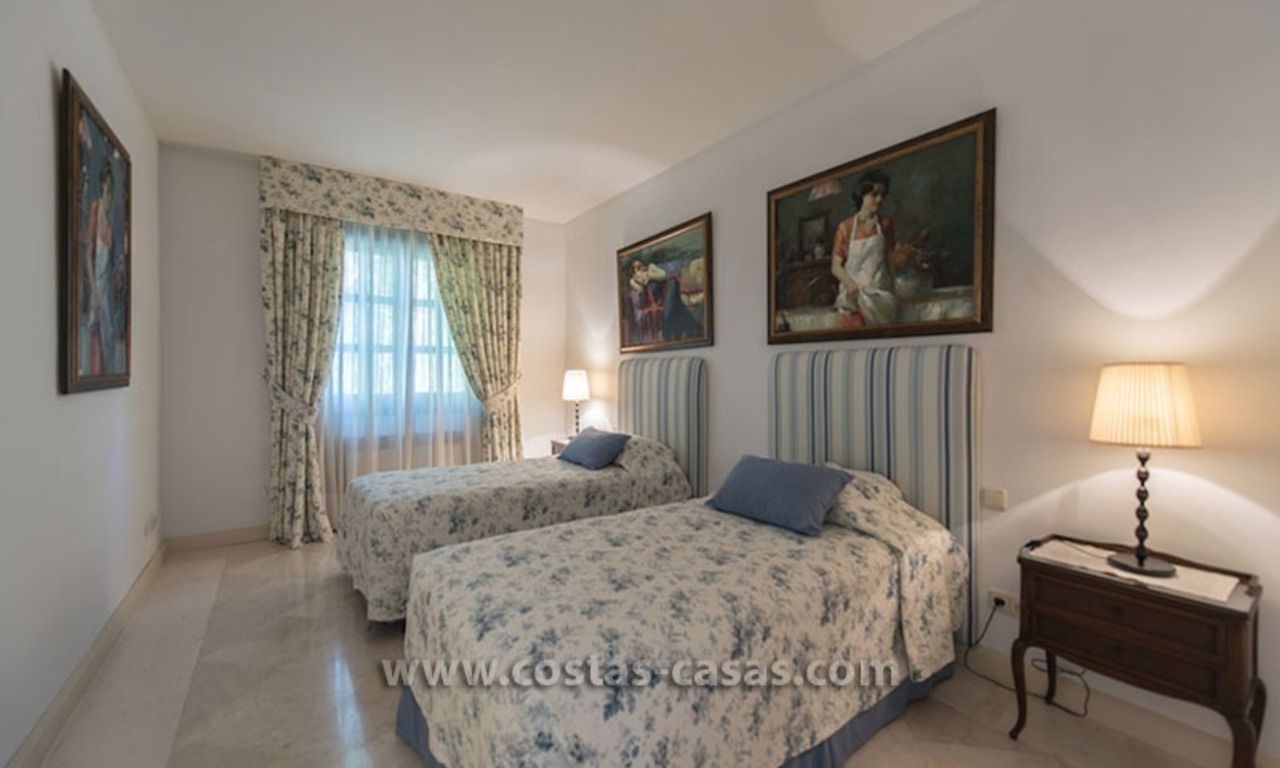 En venta: Villa de lujo en campo de golf, Benahavís - Marbella 9