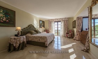 En venta: Villa de lujo en campo de golf, Benahavís - Marbella 10