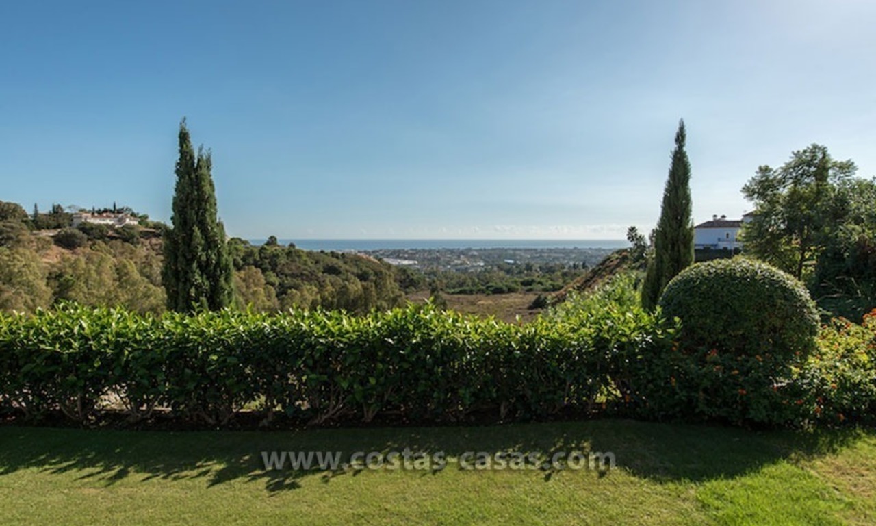 En venta: Villa de lujo en campo de golf, Benahavís - Marbella 14