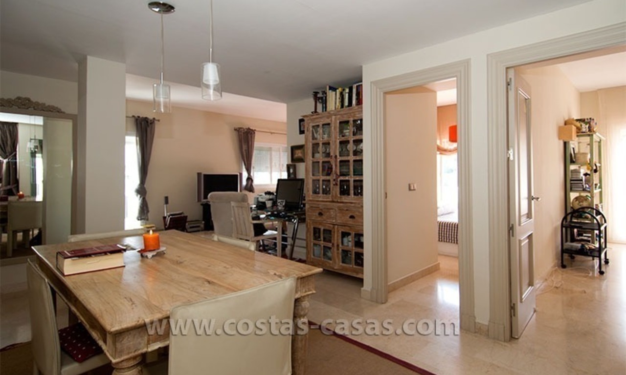 En venta: Apartamento con Encanto, Campo de Golf, La Quinta, Nueva Andalucía - Marbella 5